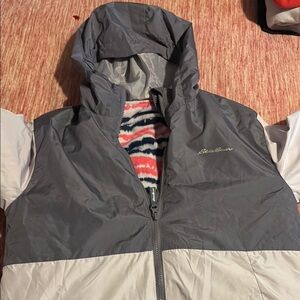 Eddie Bauer Kids Gray Jacket
